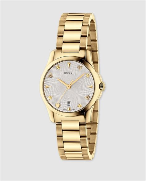 reloj gucci digital|reloj gucci mujer antiguo precio.